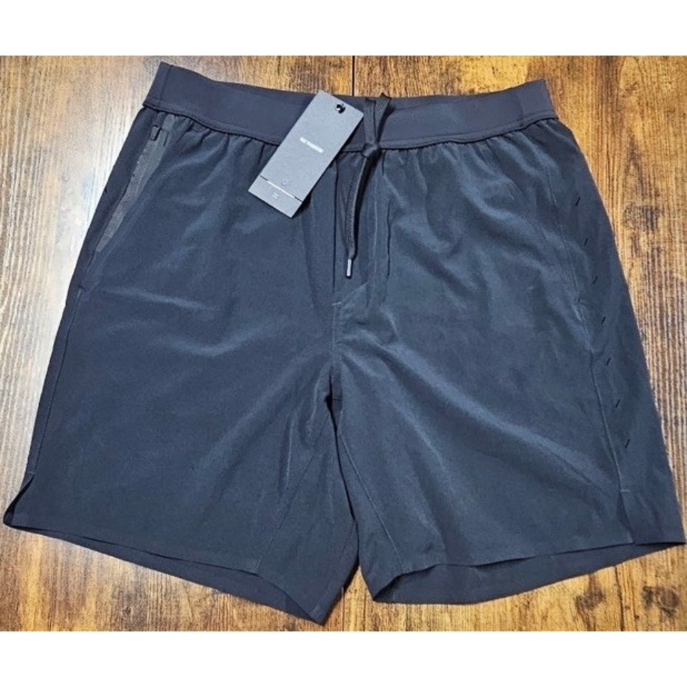 Ten Thousand Interval Short Unlined Black Men's Size Medium NWT
